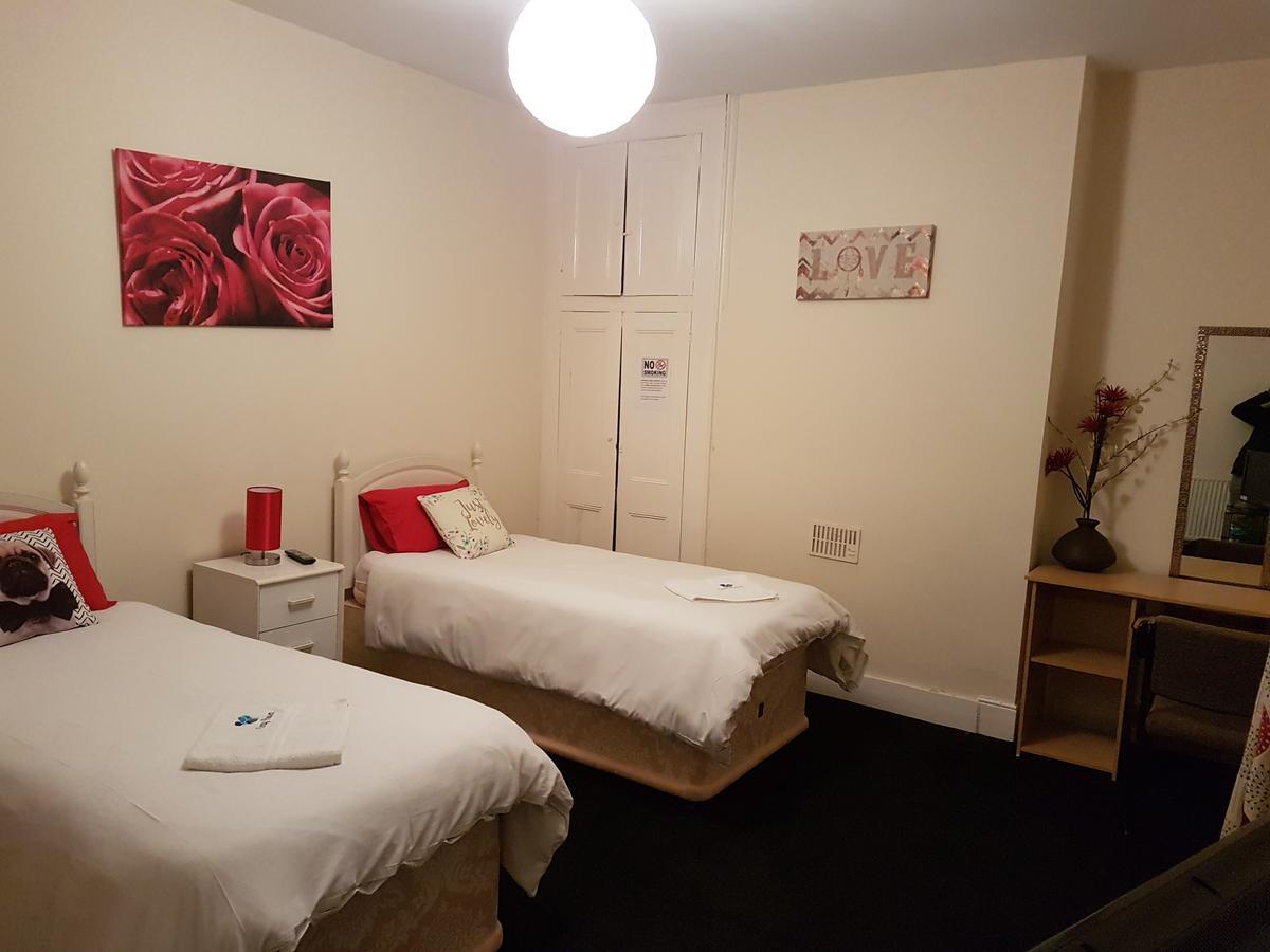 Hotel Cozy Haven Grafton Bedford Esterno foto