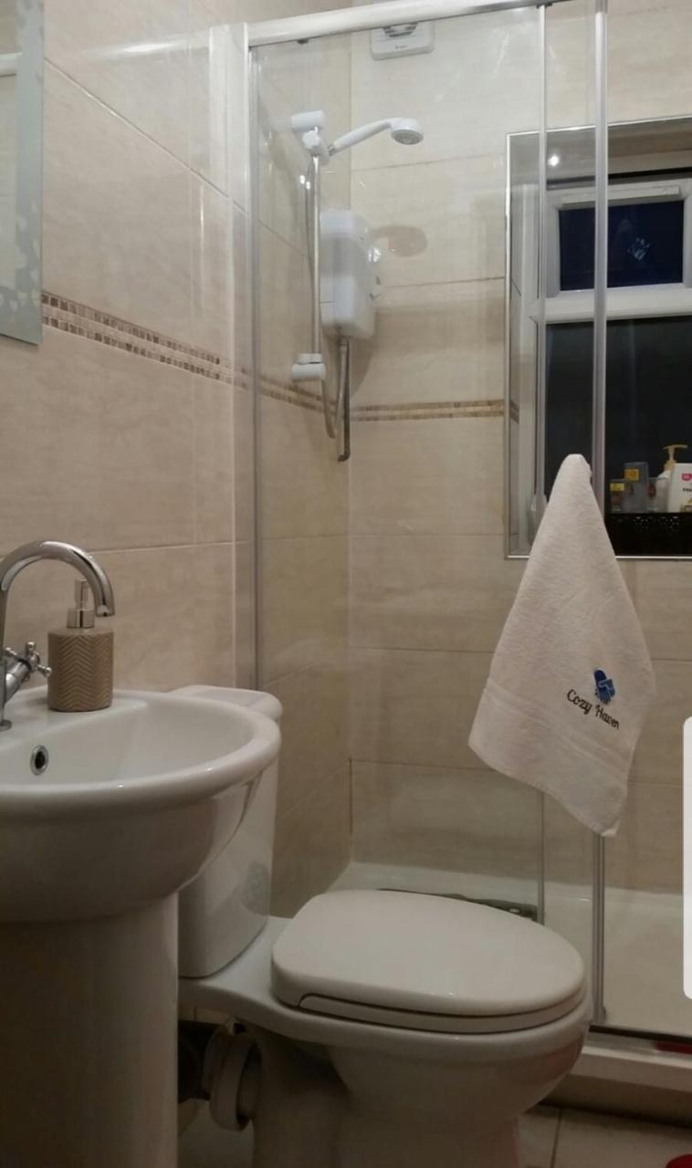 Hotel Cozy Haven Grafton Bedford Esterno foto