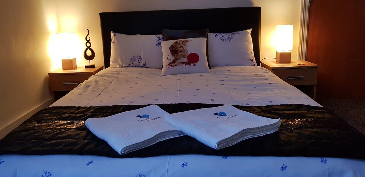 Hotel Cozy Haven Grafton Bedford Esterno foto