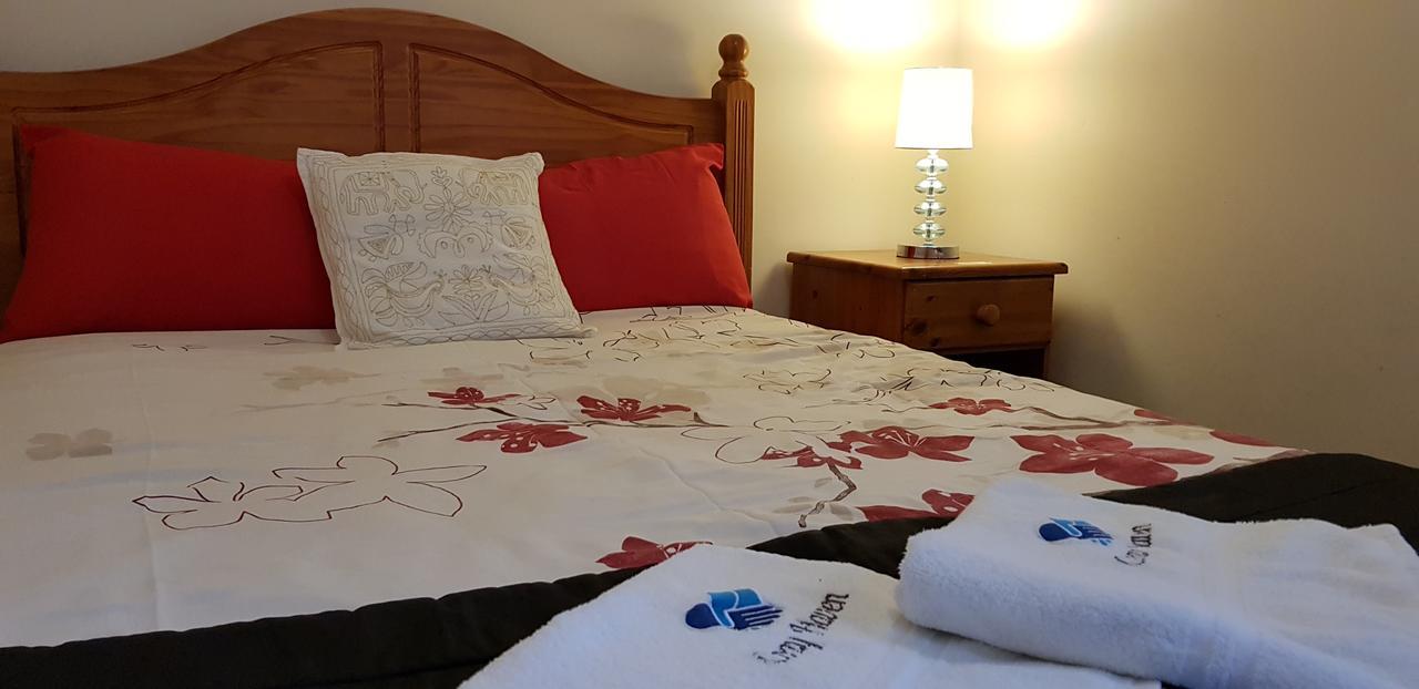Hotel Cozy Haven Grafton Bedford Esterno foto