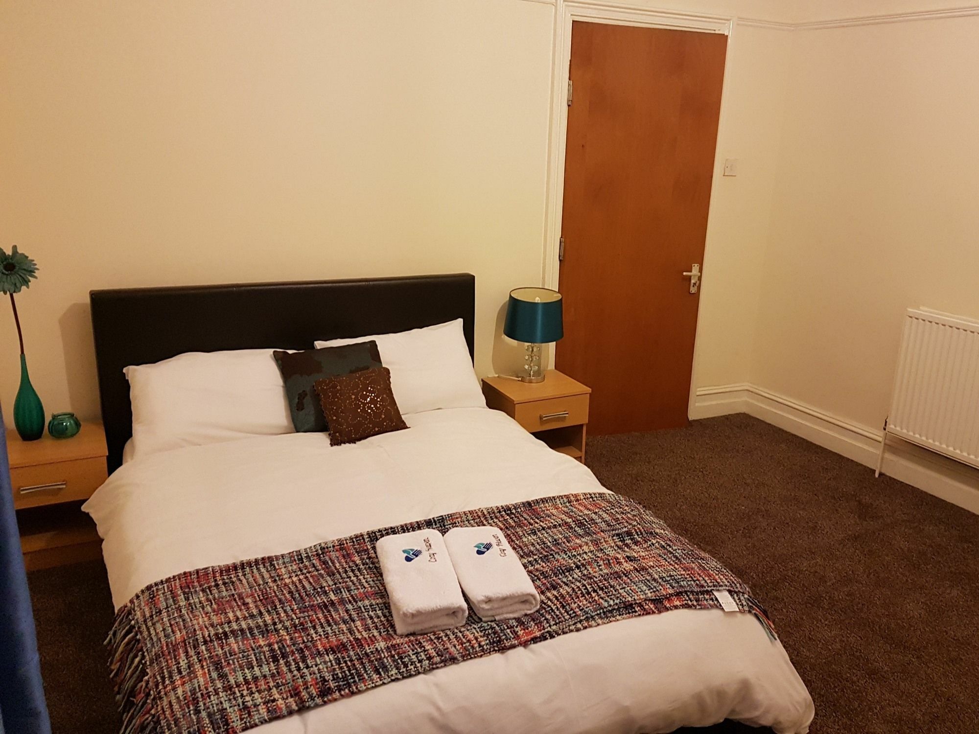 Hotel Cozy Haven Grafton Bedford Esterno foto